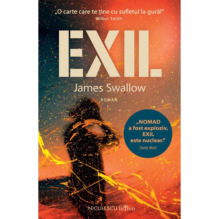 Exil, James Swallow