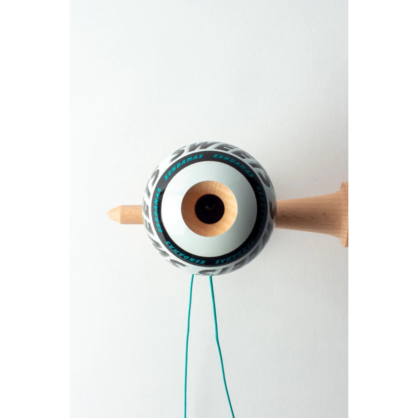 Kendama Sweets Starter, new shape Amped, Teal - eMAG.ro