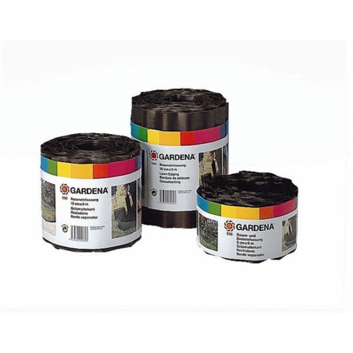 Gardena 0530-20 9 cm barna ágyáskeret