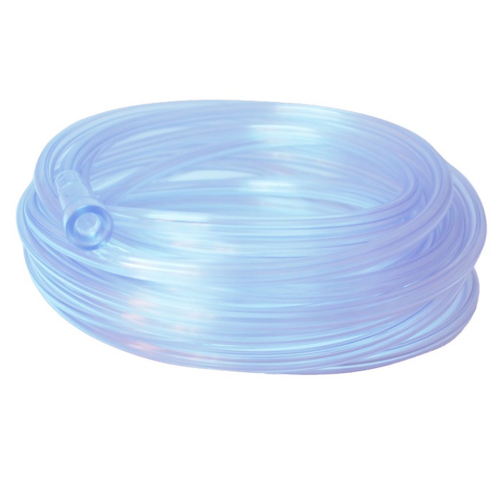 Furtun RedLine 6 m, pentru aparate de aerosoli cu compresor, recomandat pentru copii mici