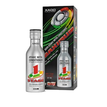 Tratament Motor Xado 1 Stage Maximum AMC 225ml Tratament Motor Xado 1 Stage Maximum AMC 225ml