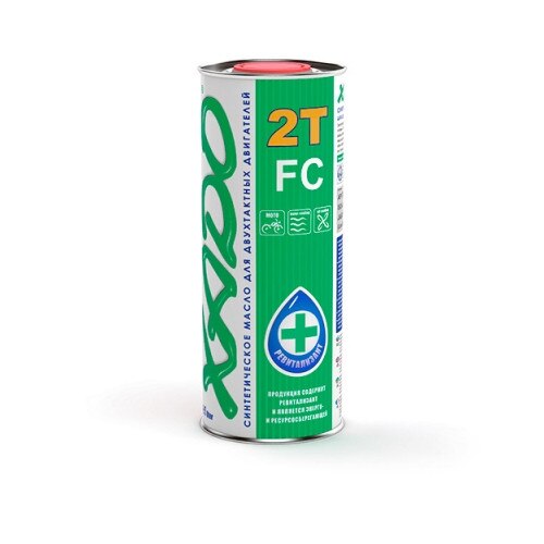 Ulei Sintetic Xado Motoare in 2T FC 1L