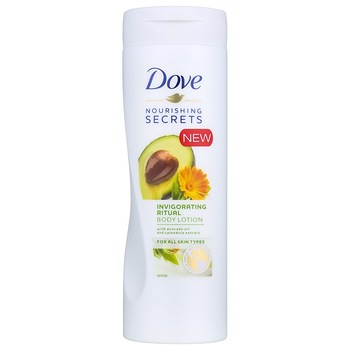 Lotiune de corp Dove Invigorating, 250 ml Lotiune de corp Dove Invigorating, 250 ml