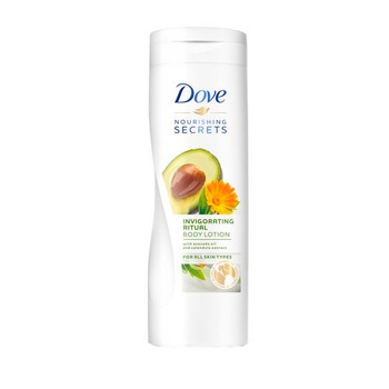 Lotiune de corp Dove Invigorating, 400 ml Lotiune de corp Dove Invigorating, 400 ml