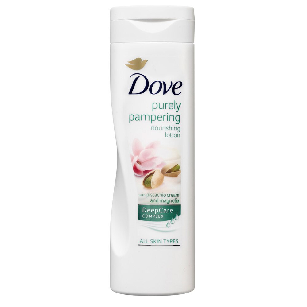 Lotiune de corp Dove Pistachio, 250 ml