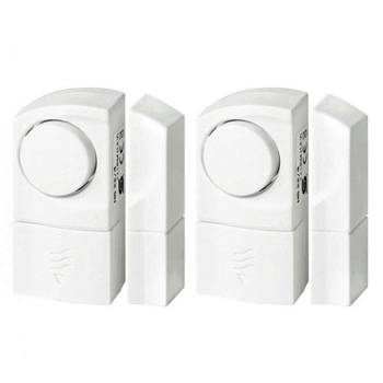 Alarma la deschidere usa sau fereastra Home HS 22/2, senzor deschidere, 2 buc/pachet Alarma la deschidere usa sau fereastra Home HS 22/2, senzor deschidere, 2 buc/pachet
