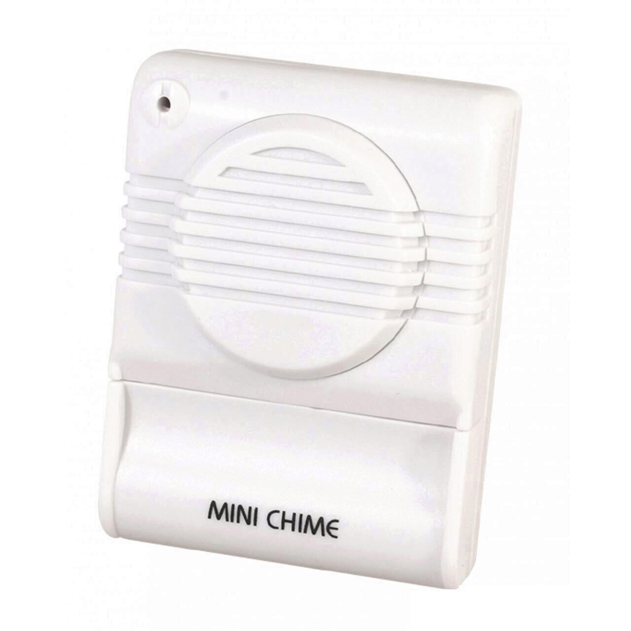 Alarma semnalizare intrare Home Mini Chime HS 10, raza actiune 3 m