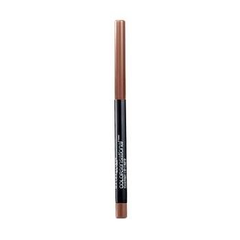 Creion de buze Maybelline New York Color Sensational Shaping Lip Liner 10 Nude Whisper Creion de buze Maybelline New York Color Sensational Shaping Lip Liner 10 Nude Whisper