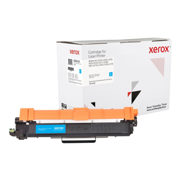 Cartus de cerneala, XEROX, Cyan (006R04581)