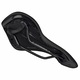 Sa pentru bicicleta cu gel MTB/Race, Twin Medicus 7.0, Wittkop, material rezistent la abraziune cu proprietati anti-alunecare, ventilata, negru, 27.5x13.5 cm