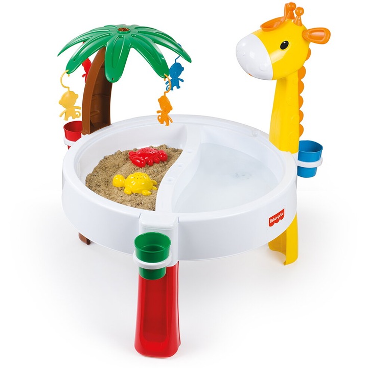 Fisher Price маса за активност 3 в 1 за вода и пясък