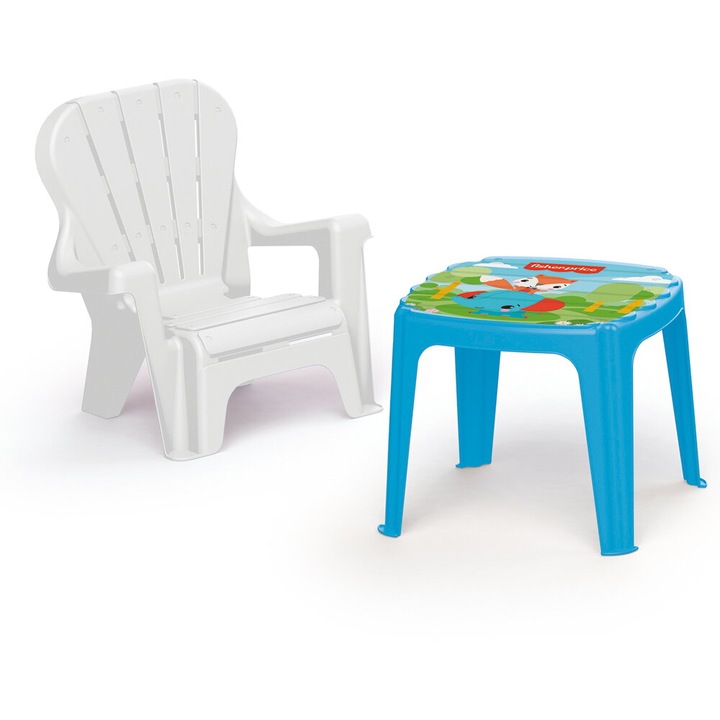 Комплект маса и стол Fisher Price