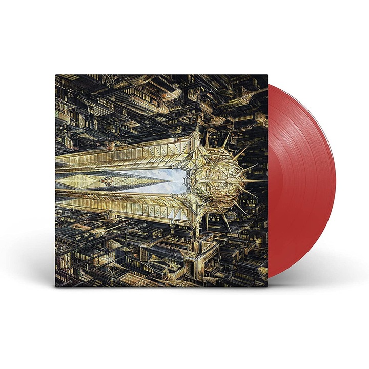 Imperial Triumphant - Alphaville (Translucent Red Vinyl)