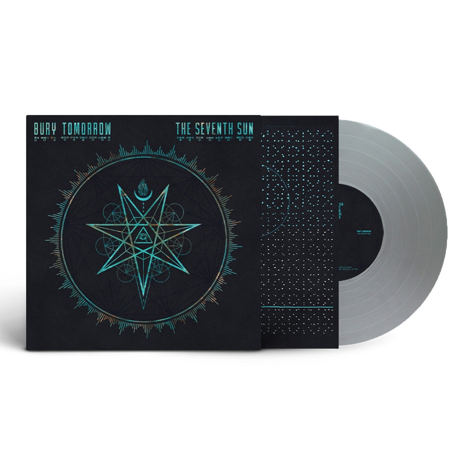 Bury Tomorrow - The Seventh Sun (Silver Vinyl) - eMAG.ro