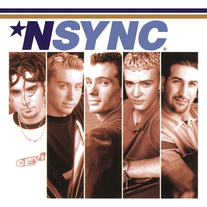 'N Sync - 'N Sync (25th Anniversary) - Vinyl