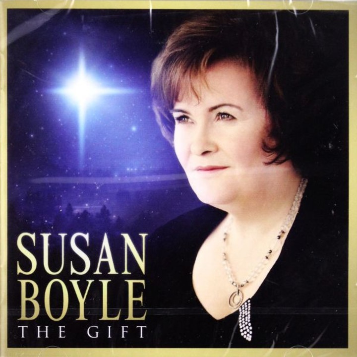 Susan Boyle: The Gift [CD]