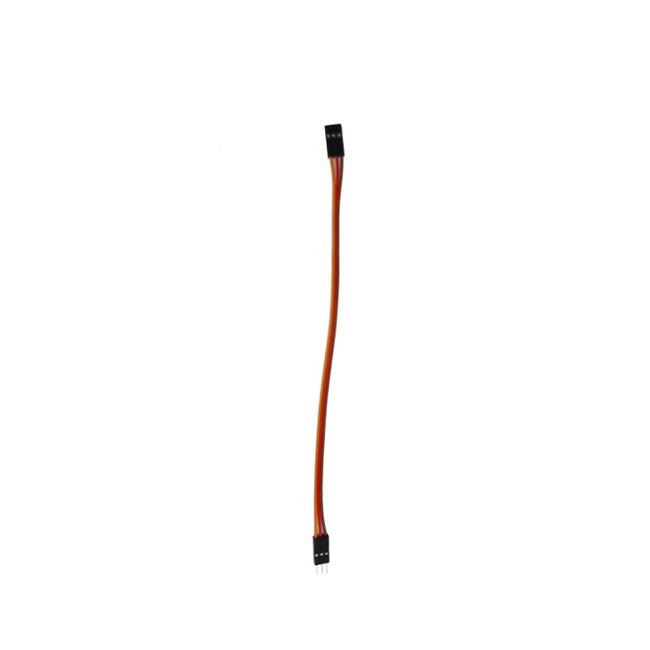 Dupont Wire мъжко-женско с джъмперна жица за PCB, 3 пина