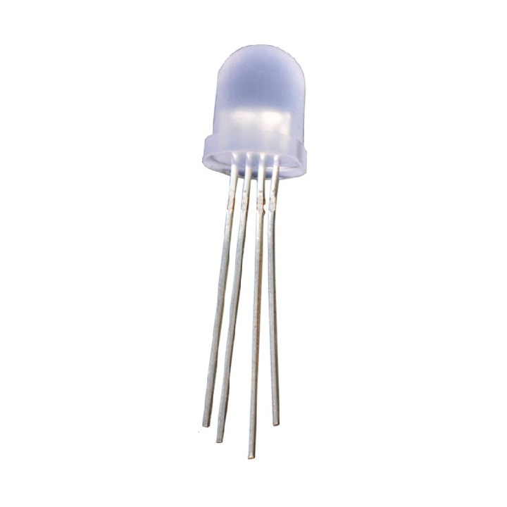 RGB LED, WS2811, 5 мм