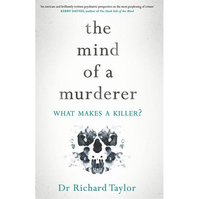 Mind of a Murderer Richard Taylor eMAG.hu