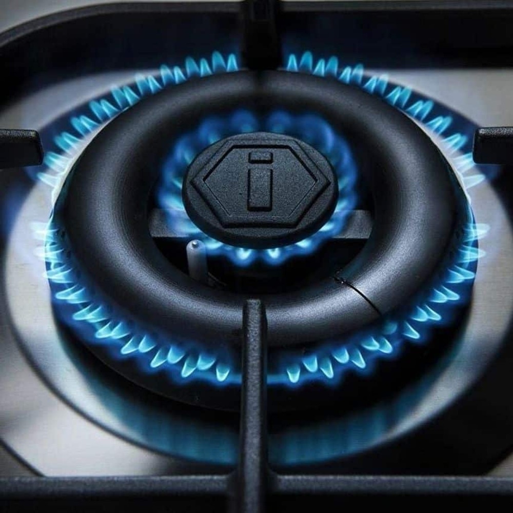 Aragaz pe gaz premium ILVE, Nostalgie, 90 cm, clasa A+, 4 arzatoare, 1 arzator Fish Pot, cuptor electric 97 litri, design vintage, timer, usa cuptor cu 3 straturi de sticla, gatire ECO, dezghetare, 15 functii de gatire multiple, gri mat/auriu