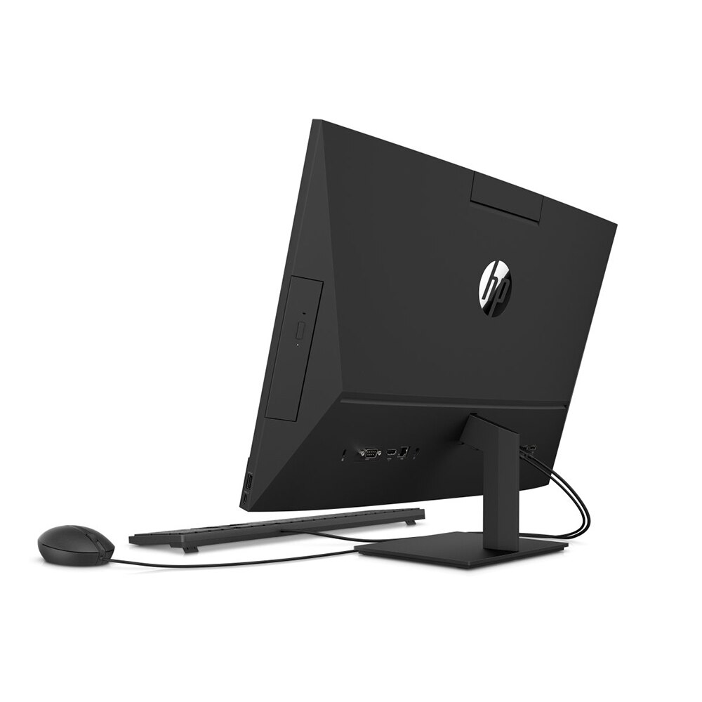 Sistem All in one, HP, ProOne 440 G6 AiO Core i3, 8GB RAM/1TB, Negru ...