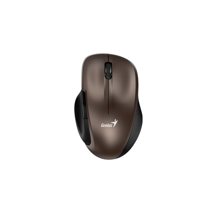 Genius Ergo 8200S vezeték nélküli egér 1200 DPI csokoládébarna (31030029403)
