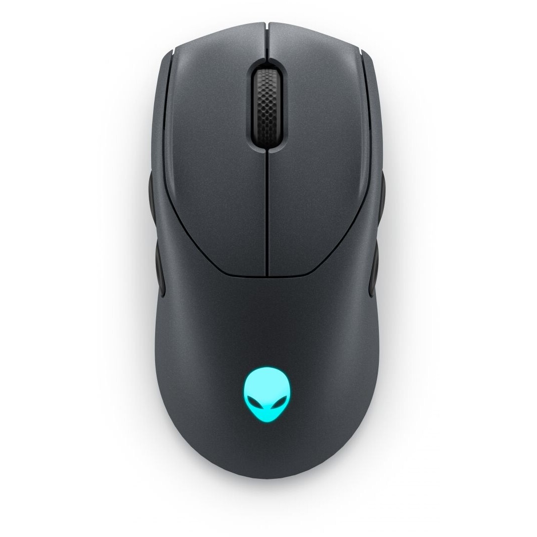Dell Alienware Tri-Mode Wireless Gaming Mouse Dark Side of the Moon ...