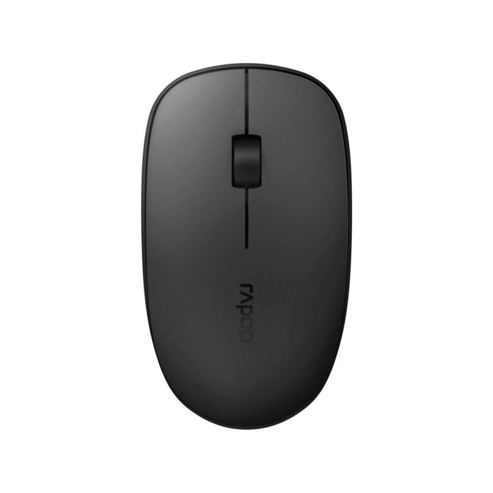 Мишка Rapoo M200, безшумна