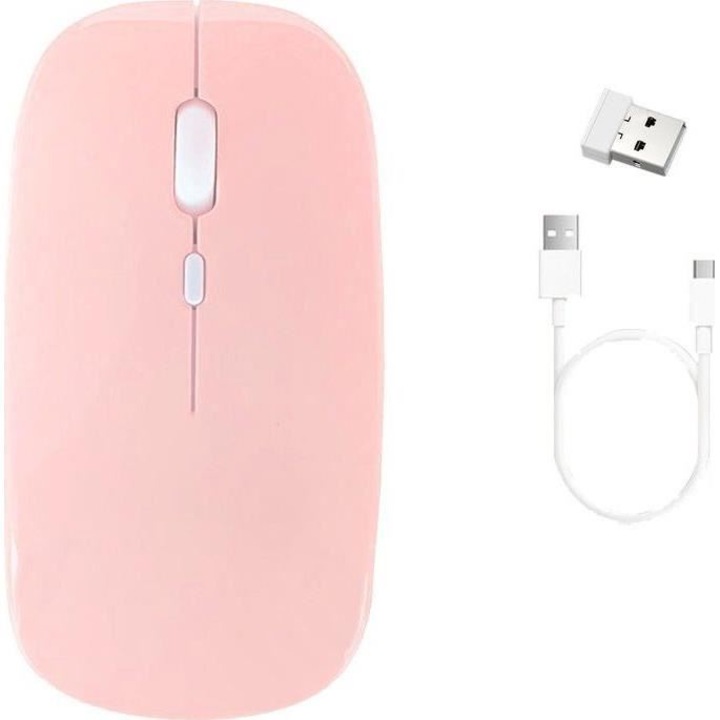 Mouse Bluetooth Strado cu banda radio - CTMM (22538)