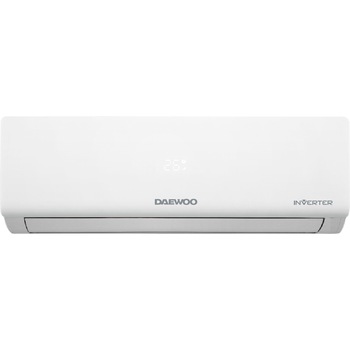 Aparat de aer conditionat Daewoo 18000 BTU WI-FI, A++/A+, kit de instalare inclus (3m), filtre cu ioni de argint, functie iFeel, Eco Mode, DAC-18CHSDW, alb