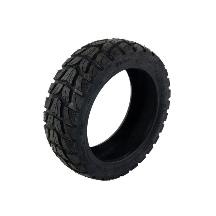 Cauciuc trotineta tubeless 10x2.75-6.5 off road, L-34B
