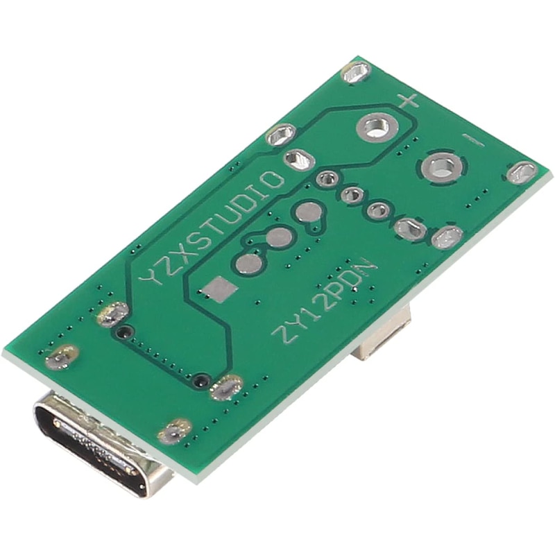 Modul PCB ZY12PDN USB-C PD2.0/3.0 la DC - eMAG.ro