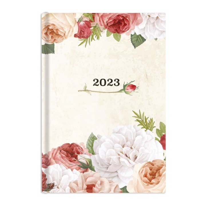 Kalendart Joy 2023 J022 B6 agenda zilnica romantica