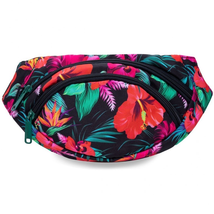 Чанта за кръста COOLPACK - ALBANY - MAUI DREAM, Многоцветен