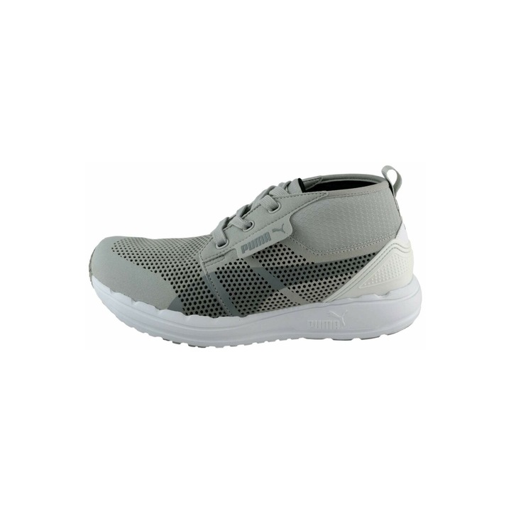 Pantofi Sport, Puma, Bolt Hawthorne Hex, Gri, 40.5 EU, Dama