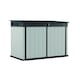 Dulap gradina Keter Premier Jumbo, gri/maro