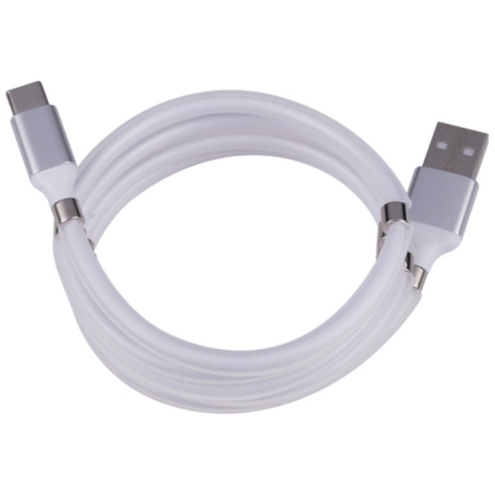 Cablu USB A - USB tip-C, 1 metru