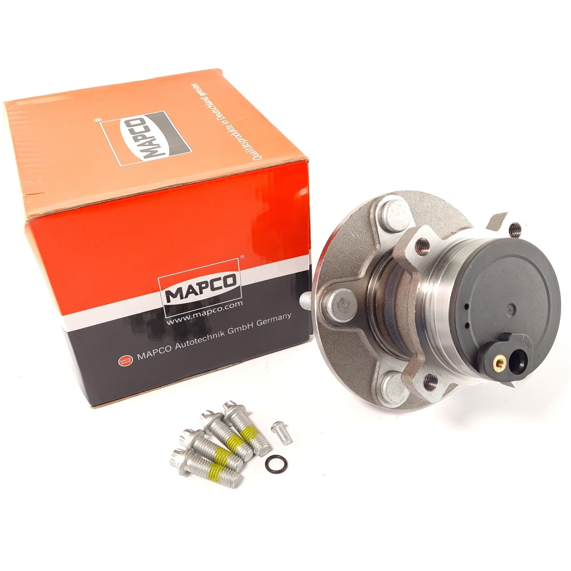 Mapco 33833/2 - Kit Riparazione, Corpo Assiale