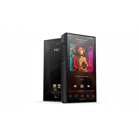 FiiO M11 Plus II - Sartoria Acustica