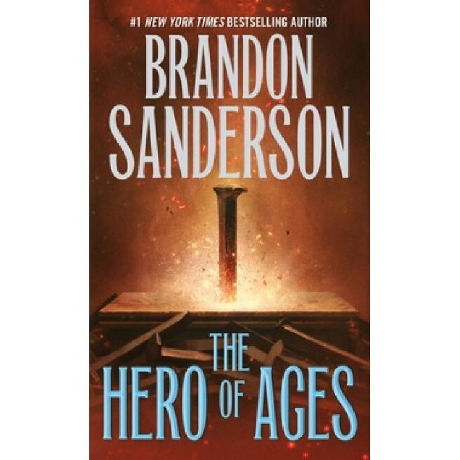 Hero of Ages - Brandon Sanderson - eMAG.hu