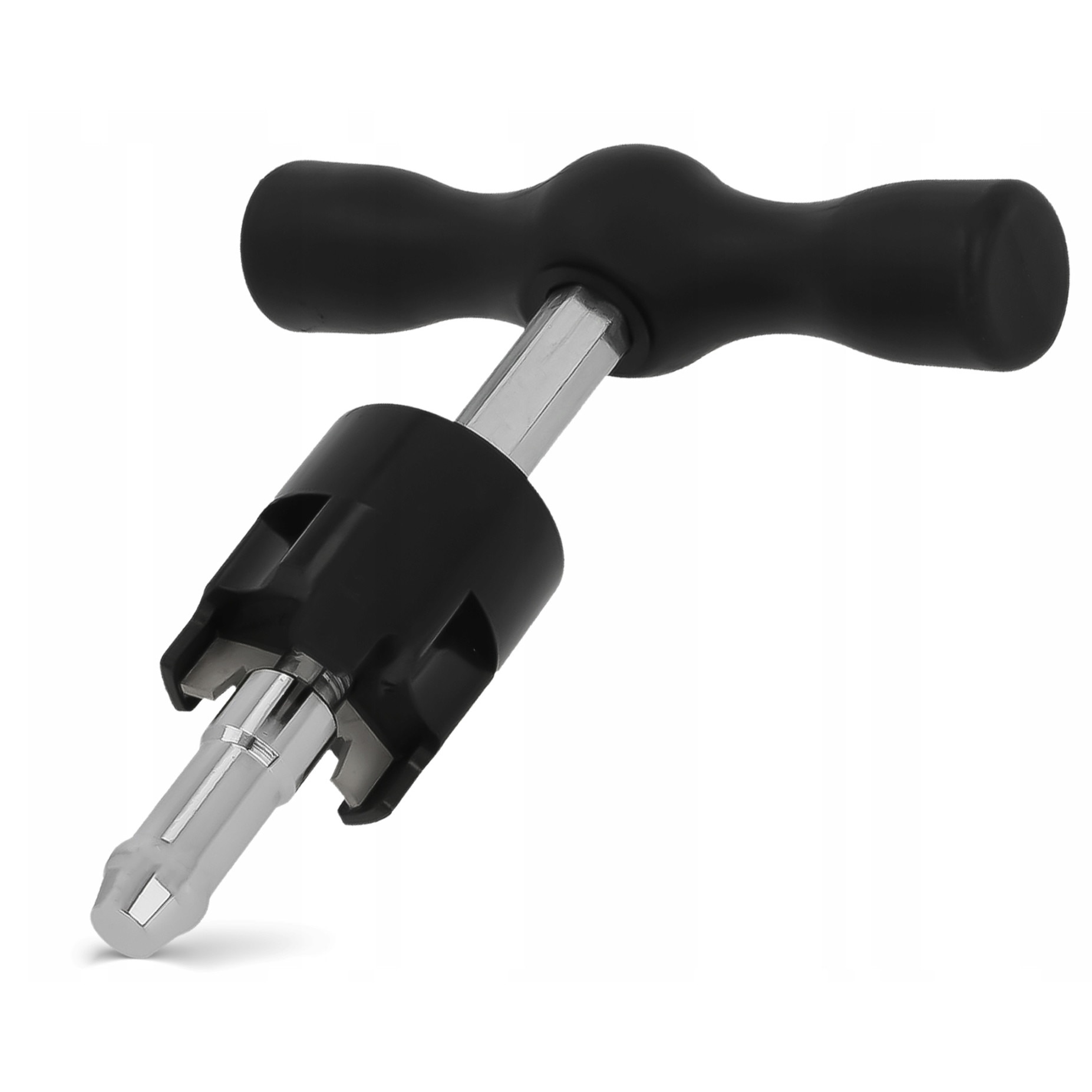 Calibratore Sbavatore Triplo Professionale 16-26 Mm | Per Tubi In PVC E Rame