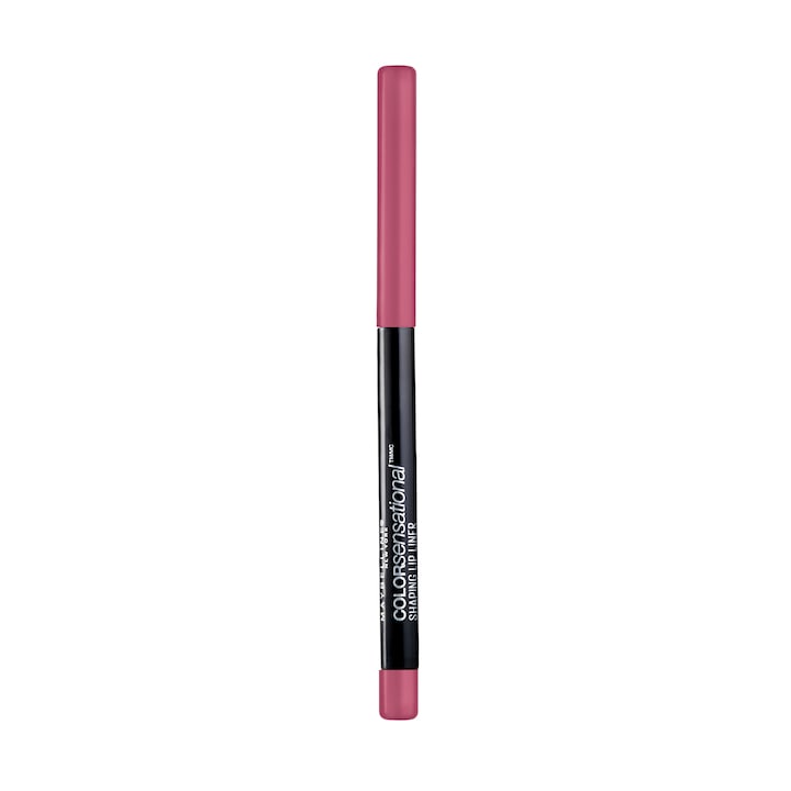 Creion de buze Maybelline New York Color Sensational Shaping Lip Liner 50 Dusty Rose