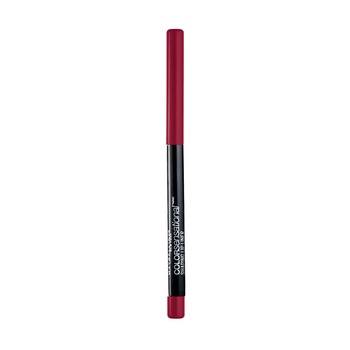 Creion de buze Maybelline New York Color Sensational Shaping Lip Liner 90 Brick Red Creion de buze Maybelline New York Color Sensational Shaping Lip Liner 90 Brick Red