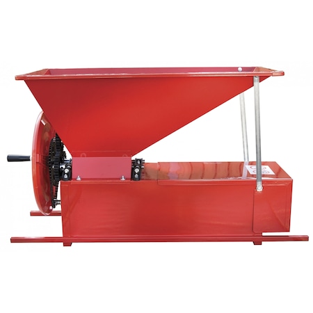 Zdrobitor-Desciorchinator Struguri ENO 3 SMALTO MANUAL
