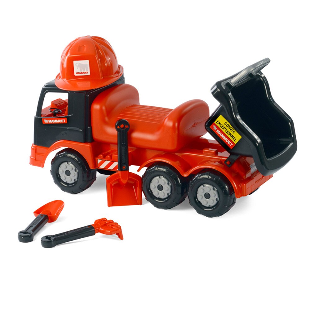 Camion ride-on cu accesorii, Mammoet