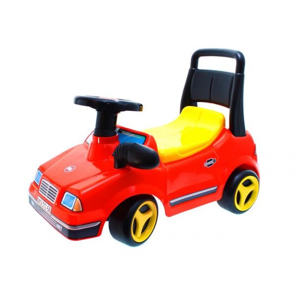 Masina sport ride-on, Molto