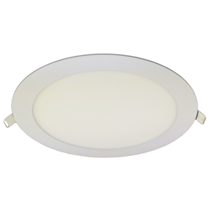 Spot Led Slim Ø223, 18W, 6400K, lumina rece