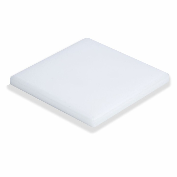 Spot Led Luna fara rama, 120x120mm, 14W, 6000K, lumina rece