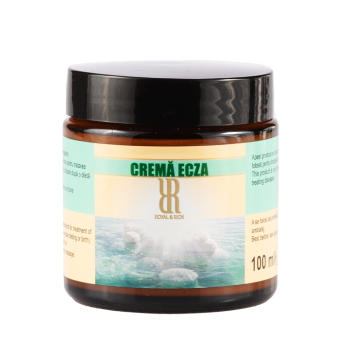 Ecza Royal & Rich krém, 100 ml