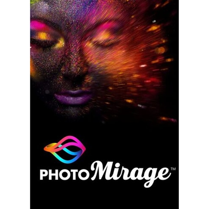 Licenta Corel PhotoMirage Express CD Key Electronica